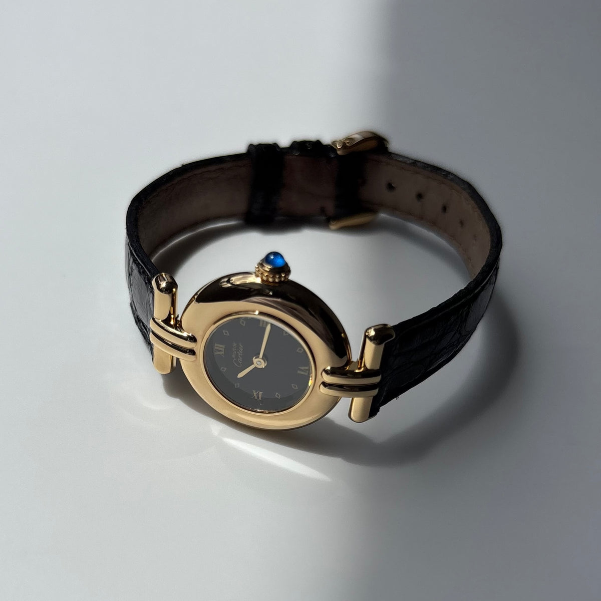 Cartier 1990s Must Colisee Watch (SM)