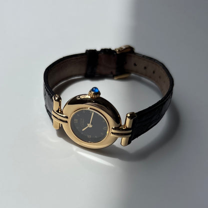 Cartier 1990s Must Colisee Watch (SM)