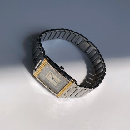 Yves Saint Laurent 1990s Rectangular Watch