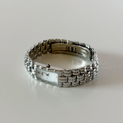 Fendi 1990s Stainless steel Watch