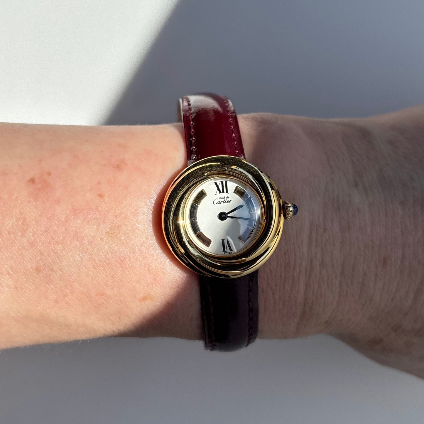 Cartier 1990s Must de Trinity Watch (SM)