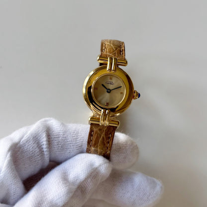 Cartier 1990s Must Colisee Watch (SM)