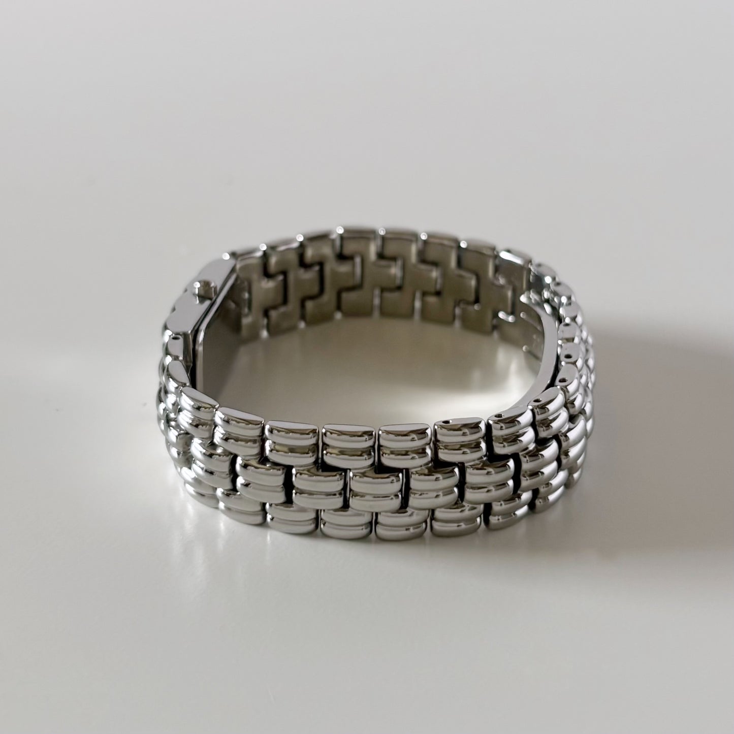 Fendi 1990s Stainless steel Watch