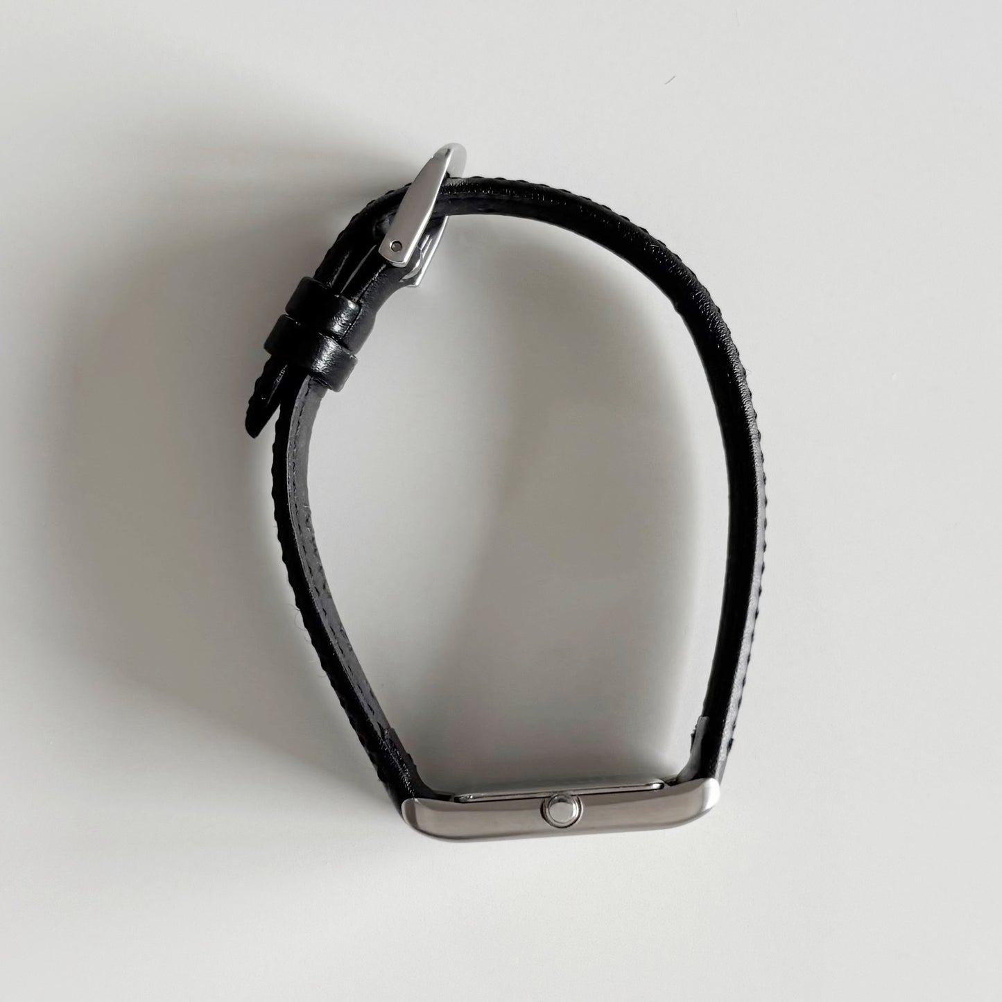 Yves Saint Laurent 1990s Tank Watch