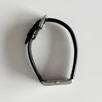 Yves Saint Laurent 1990s Tank Watch