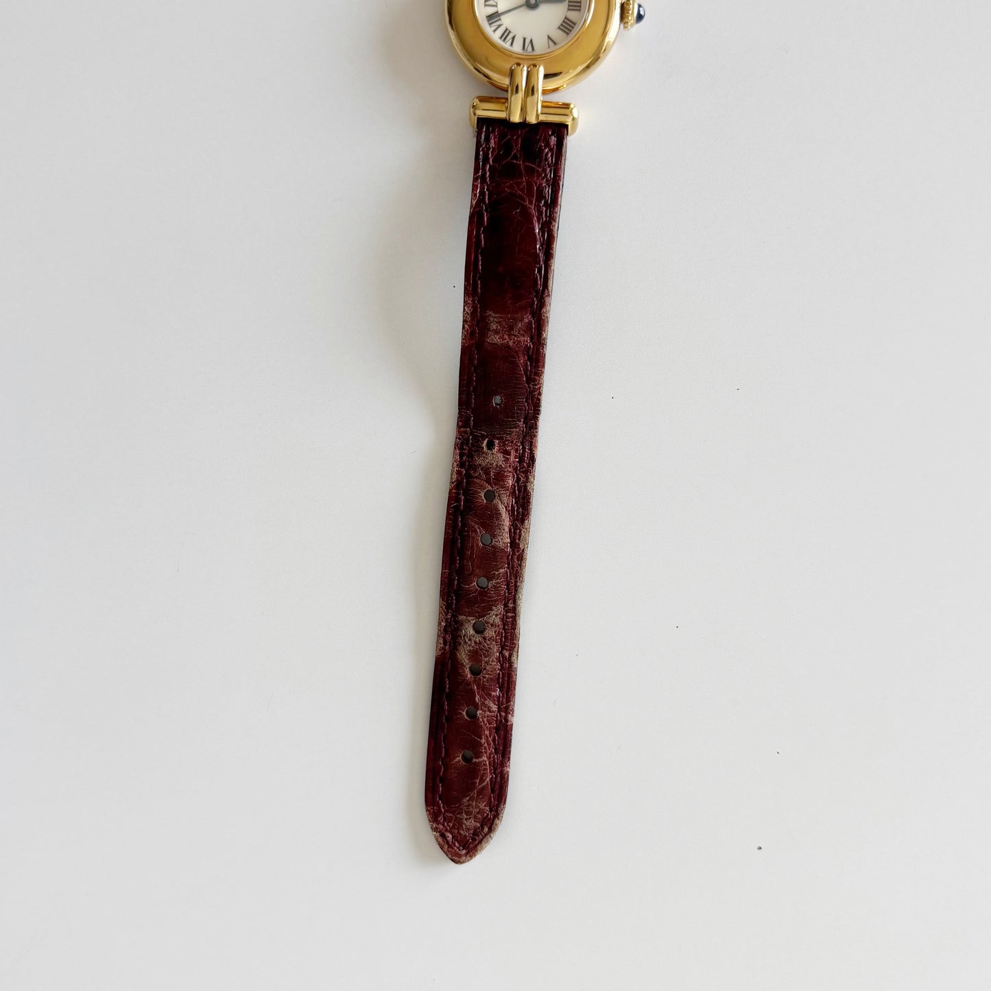 Cartier 1990s Must de Colisee Watch (SM)