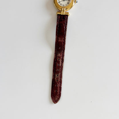 Cartier 1990s Must de Colisee Watch (SM)