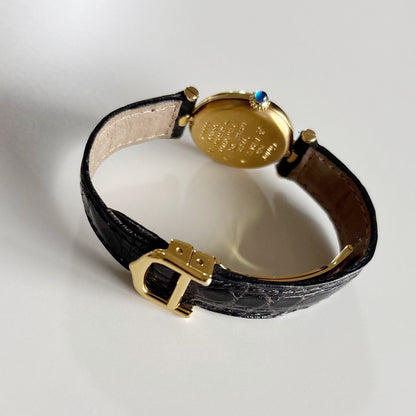 Cartier 1990s Must de Vendome Watch (SM)