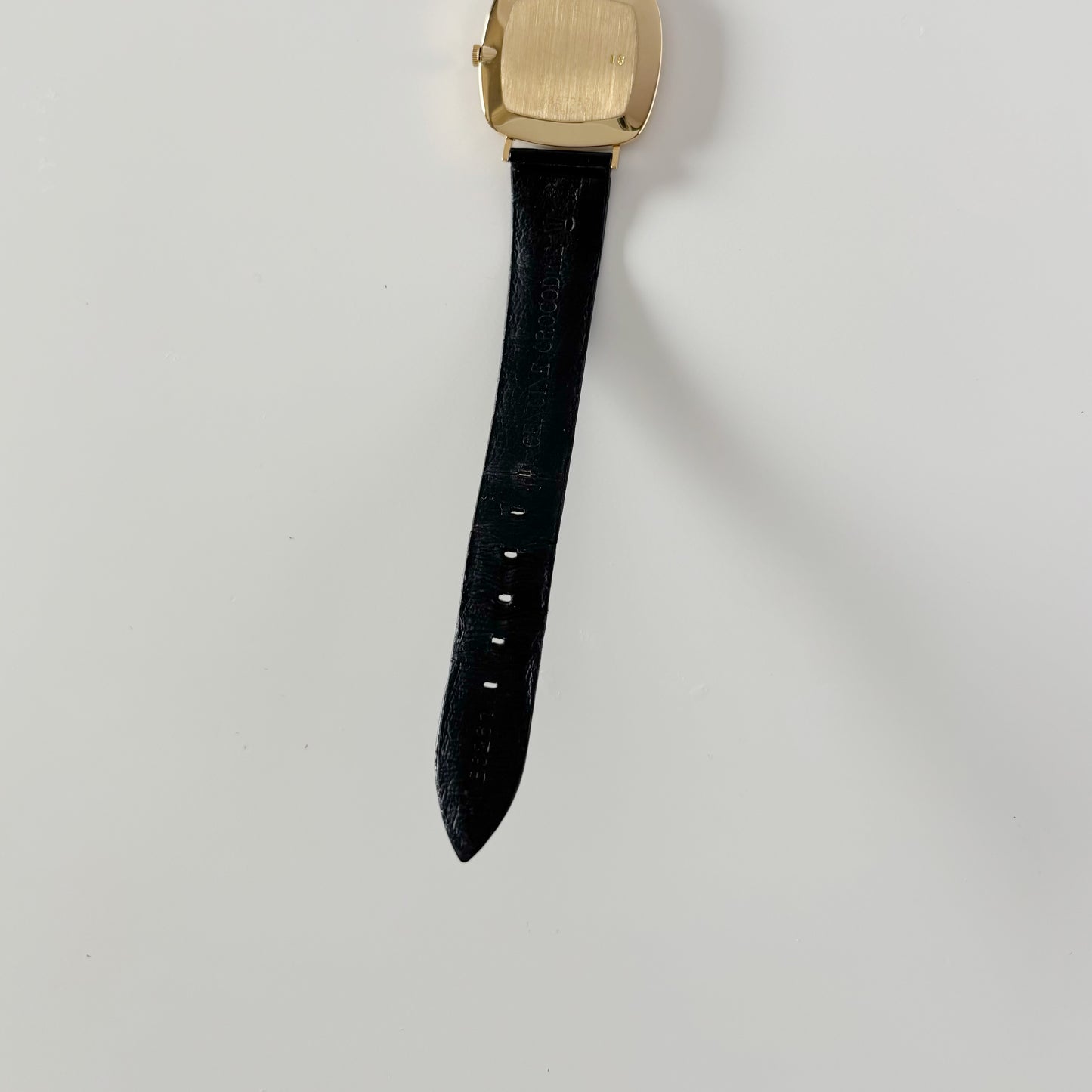 Rolex 1975 Cellini 18K Case Manual Wind Watch
