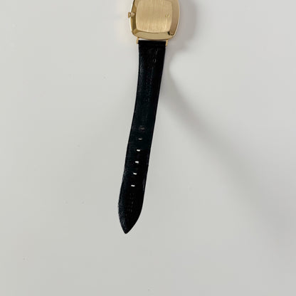Rolex 1975 Cellini 18K Case Manual Wind Watch