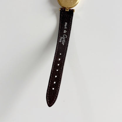 Cartier 1990s Must de Vendome Watch (SM)